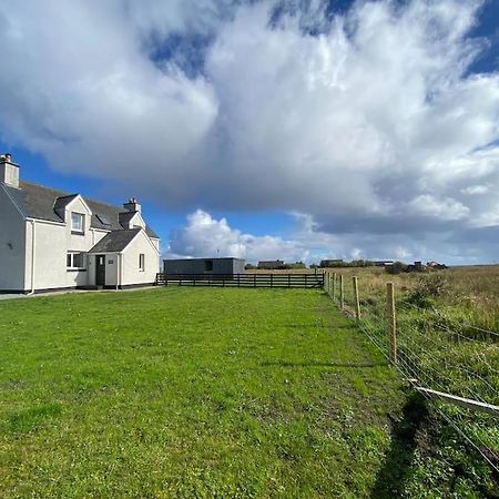 Kinnoull House Near Stornoway Hot-Tub Sauna Pet Friendly Garrabost Extérieur photo