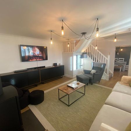Kinnoull House Near Stornoway Hot-Tub Sauna Pet Friendly Garrabost Extérieur photo