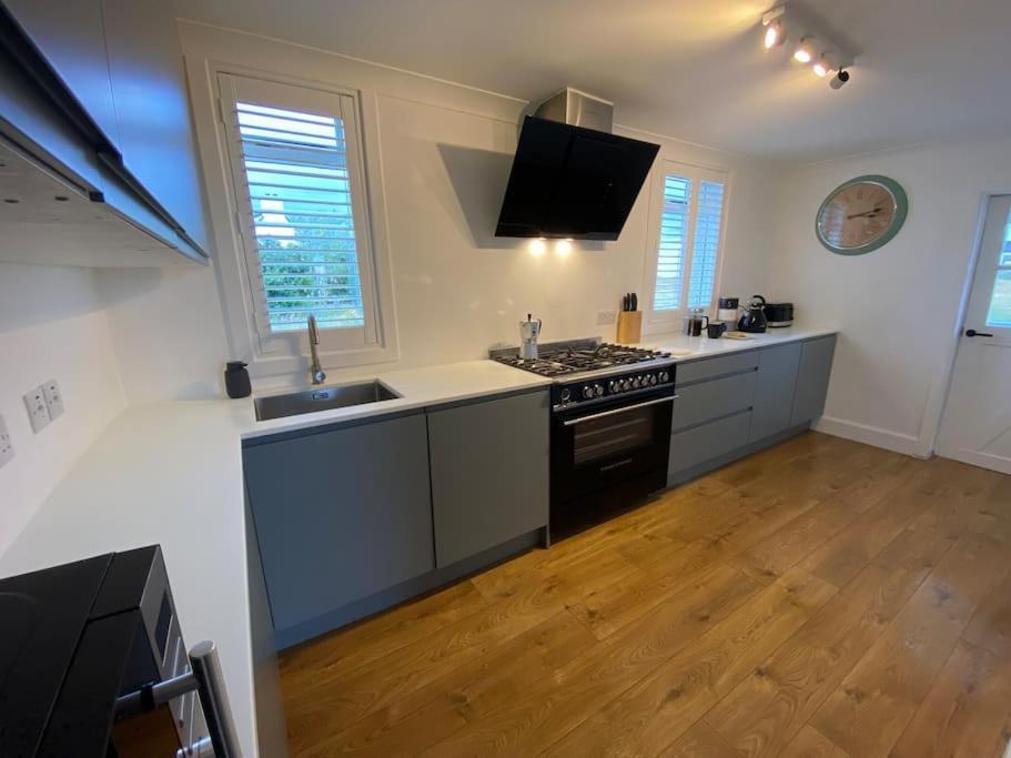 Kinnoull House Near Stornoway Hot-Tub Sauna Pet Friendly Garrabost Extérieur photo