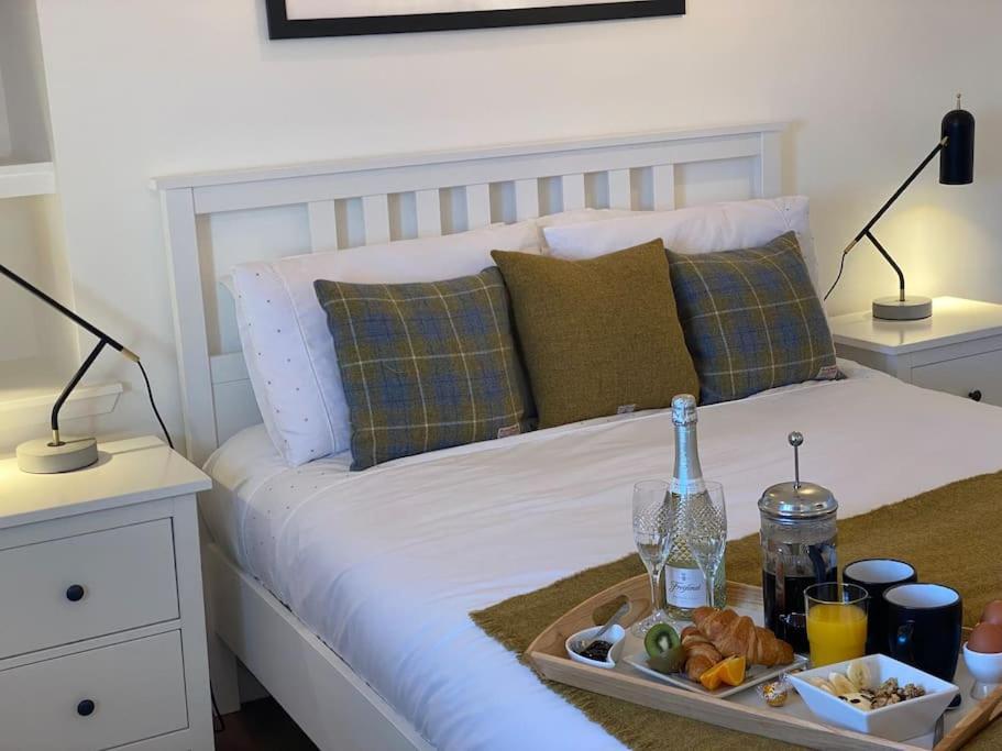 Kinnoull House Near Stornoway Hot-Tub Sauna Pet Friendly Garrabost Extérieur photo