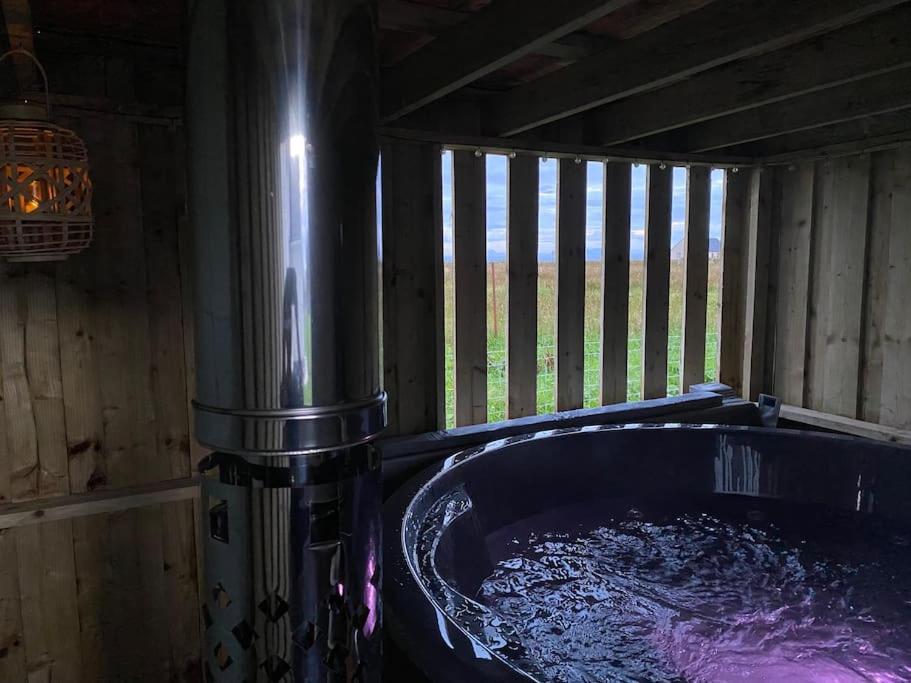 Kinnoull House Near Stornoway Hot-Tub Sauna Pet Friendly Garrabost Extérieur photo