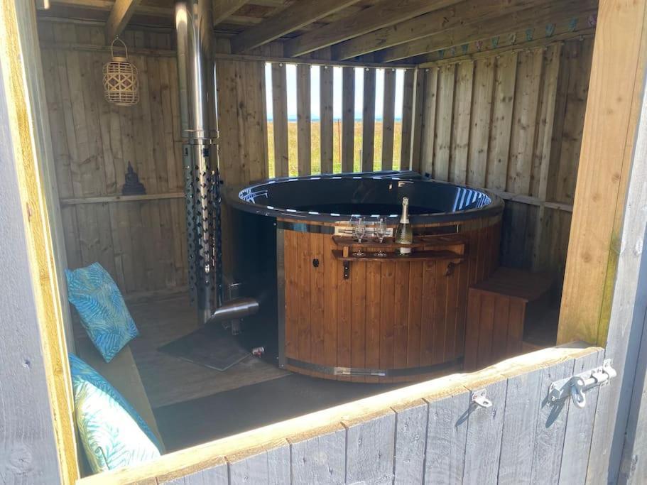 Kinnoull House Near Stornoway Hot-Tub Sauna Pet Friendly Garrabost Extérieur photo