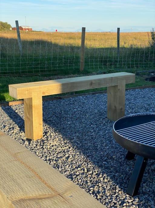 Kinnoull House Near Stornoway Hot-Tub Sauna Pet Friendly Garrabost Extérieur photo