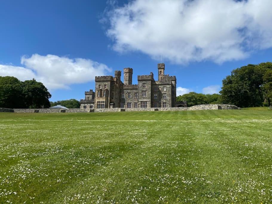 Kinnoull House Near Stornoway Hot-Tub Sauna Pet Friendly Garrabost Extérieur photo
