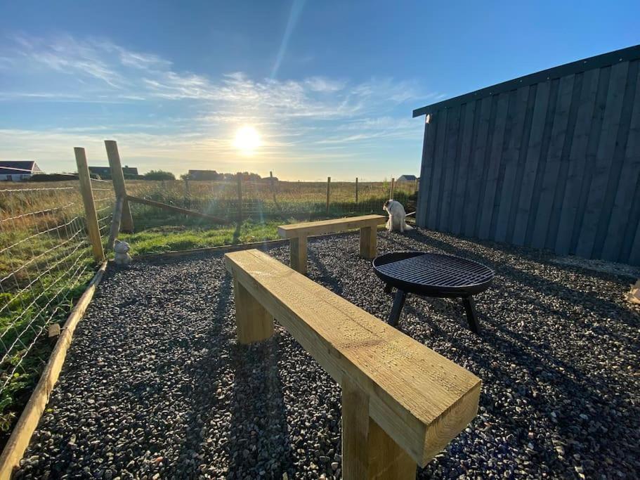 Kinnoull House Near Stornoway Hot-Tub Sauna Pet Friendly Garrabost Extérieur photo