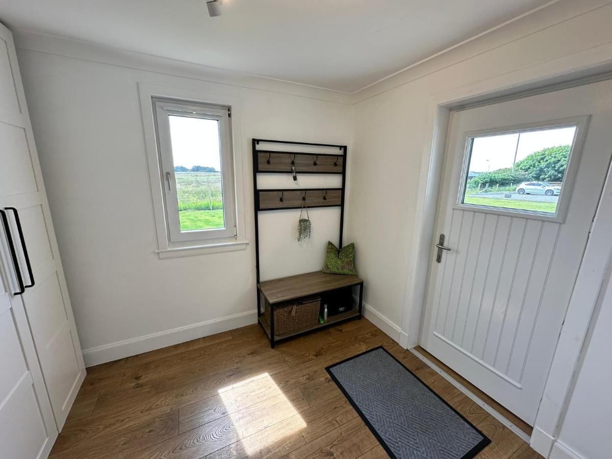 Kinnoull House Near Stornoway Hot-Tub Sauna Pet Friendly Garrabost Extérieur photo