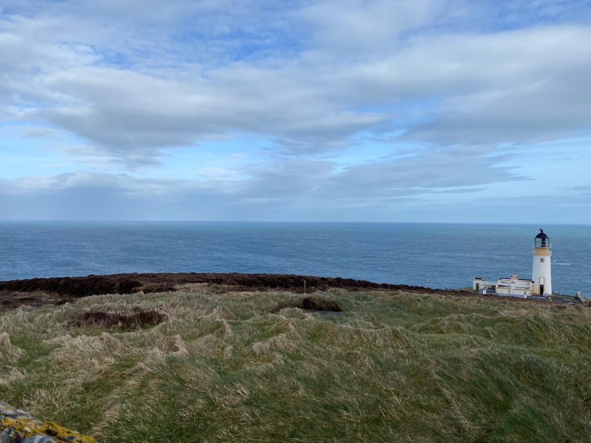 Kinnoull House Near Stornoway Hot-Tub Sauna Pet Friendly Garrabost Extérieur photo