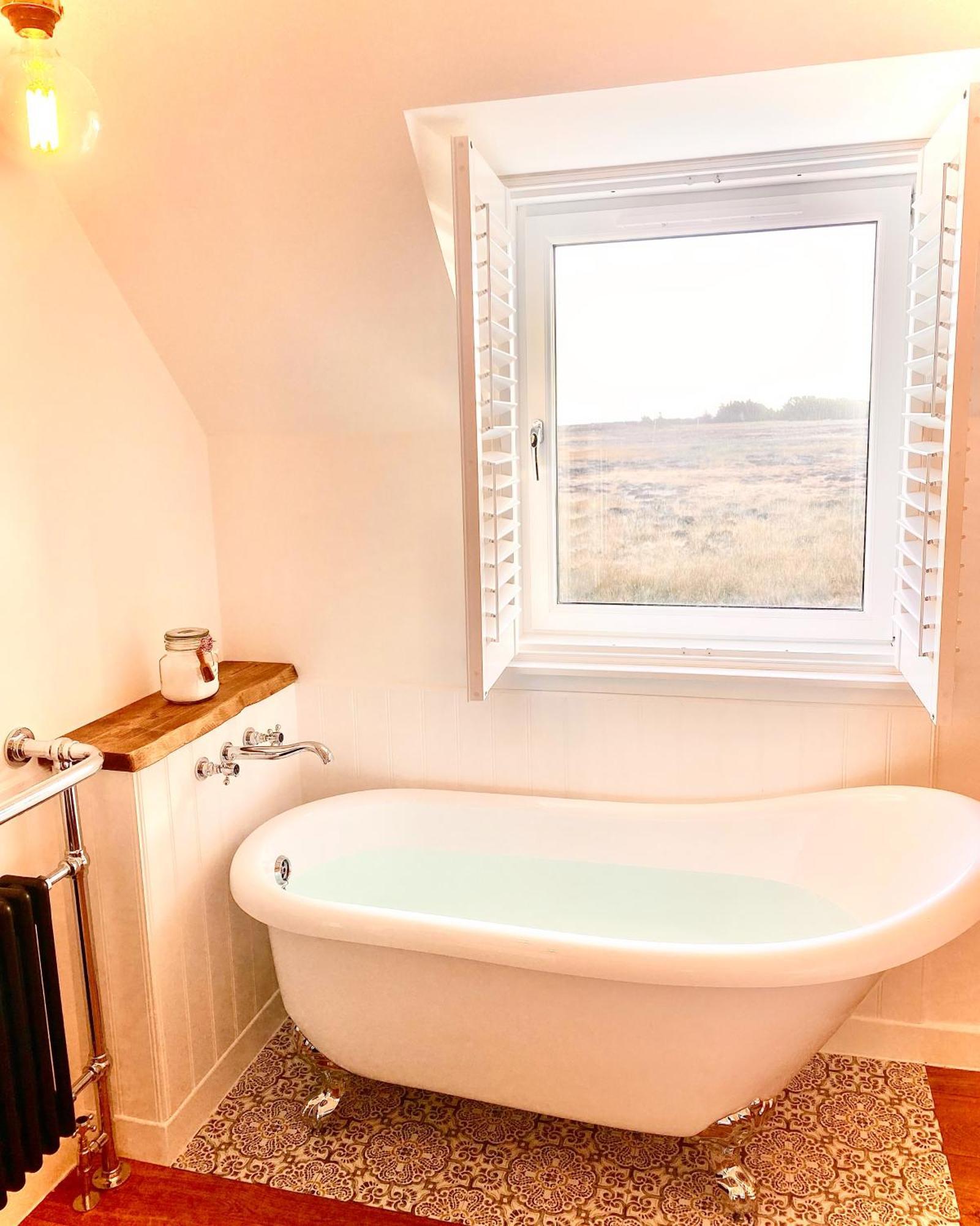 Kinnoull House Near Stornoway Hot-Tub Sauna Pet Friendly Garrabost Extérieur photo