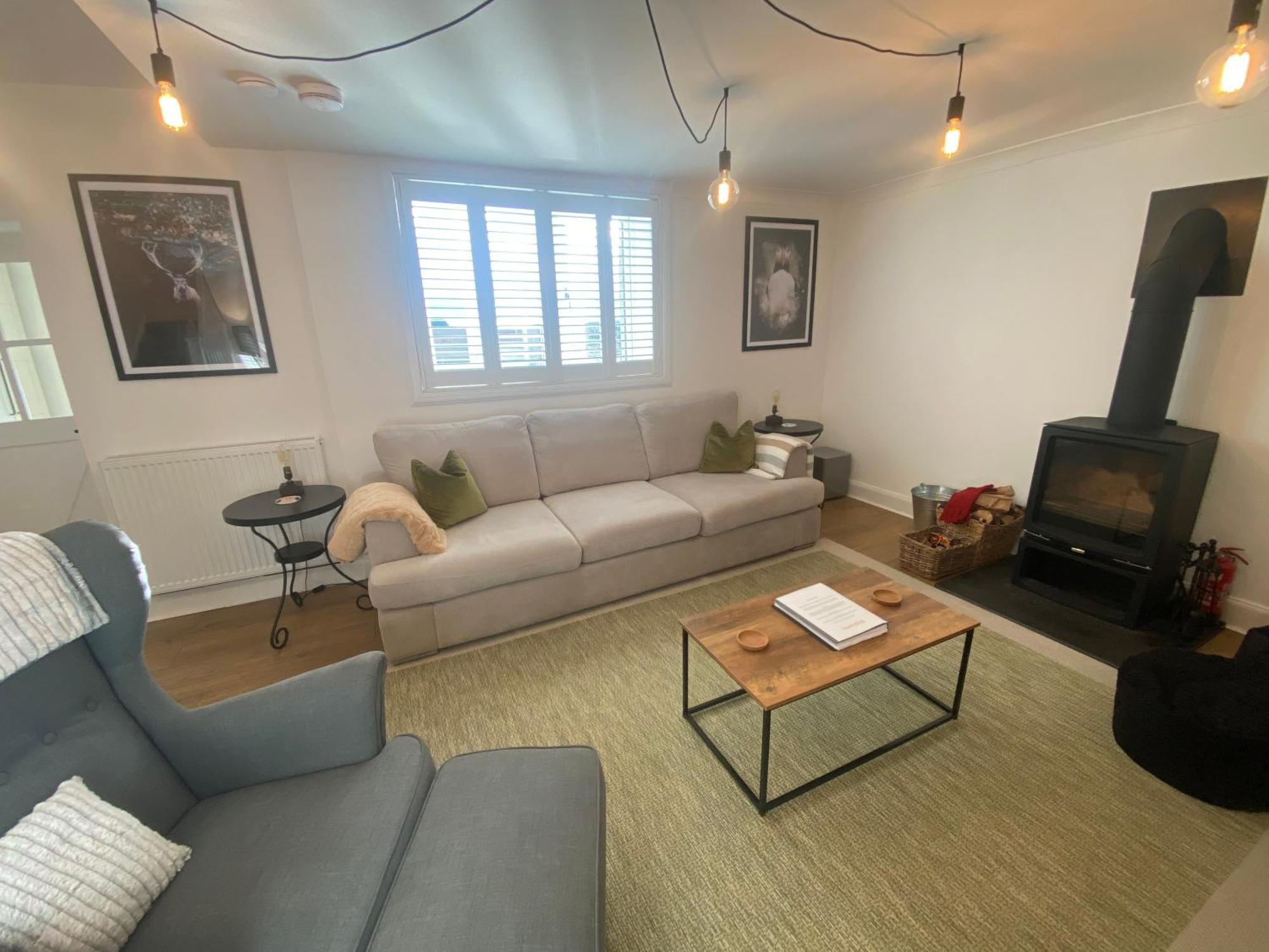 Kinnoull House Near Stornoway Hot-Tub Sauna Pet Friendly Garrabost Extérieur photo