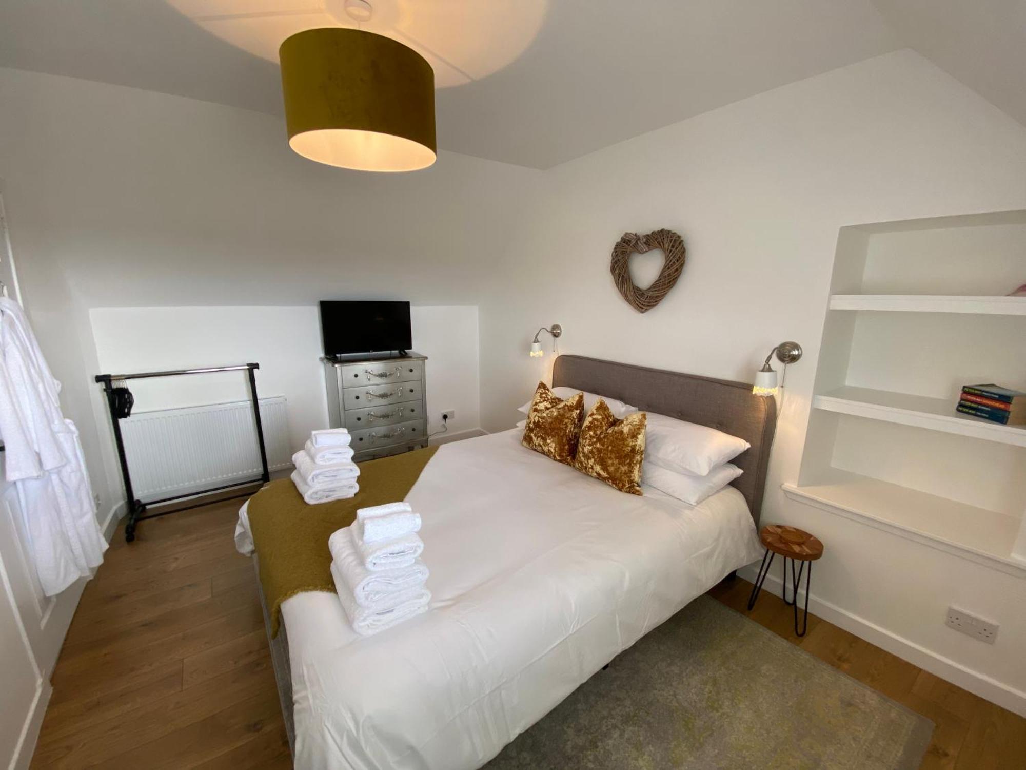 Kinnoull House Near Stornoway Hot-Tub Sauna Pet Friendly Garrabost Extérieur photo