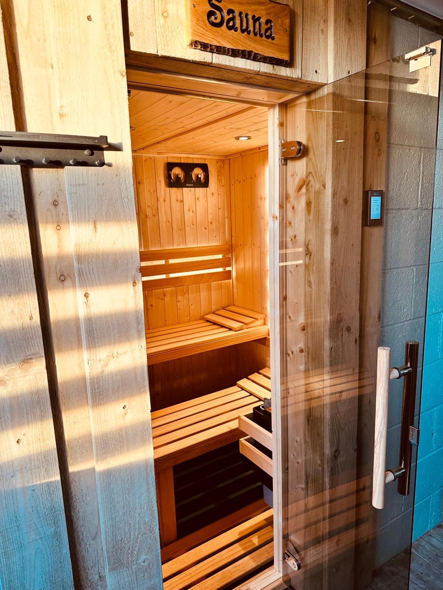 Kinnoull House Near Stornoway Hot-Tub Sauna Pet Friendly Garrabost Extérieur photo