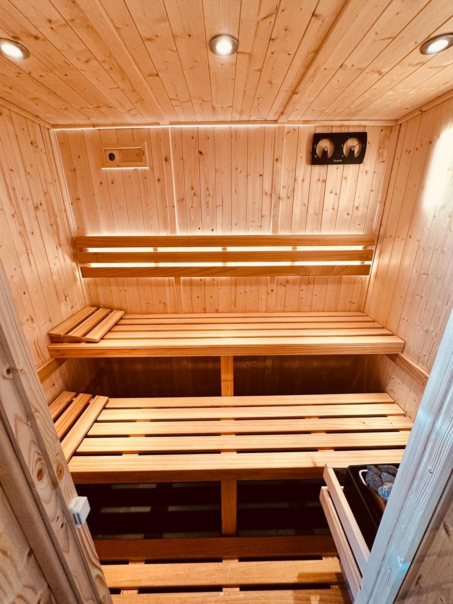 Kinnoull House Near Stornoway Hot-Tub Sauna Pet Friendly Garrabost Extérieur photo