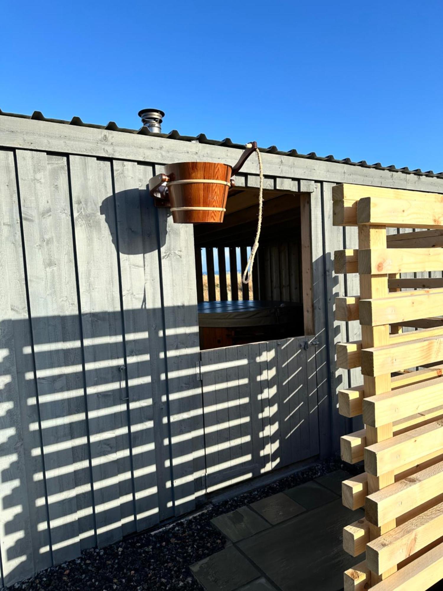 Kinnoull House Near Stornoway Hot-Tub Sauna Pet Friendly Garrabost Extérieur photo